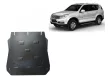 SsangYong Rexton 2007-2017 SCUT Steel Gearbox skid plate
