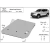 SsangYong Rexton 2007-2017 SCUT Steel Gearbox skid plate