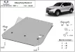 SsangYong Rexton 2007-2017 SCUT Steel Gearbox skid plate