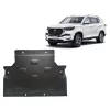 SsangYong Rexton 2017-2025 SCUT Steel Gearbox skid plate