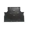 SsangYong Rexton 2017-2025 SCUT Steel Gearbox skid plate