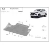 SsangYong Rexton 2017-2025 SCUT Steel Gearbox skid plate