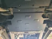 SsangYong Rexton 2017-2025 SCUT Steel Gearbox skid plate