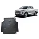 Ssangyong Musso Grand 2018-2025 SCUT Steel Gearbox skid plate