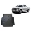   Ssangyong Musso Grand 2018-2025 SCUT Steel Gearbox skid plate