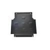   Ssangyong Musso Grand 2018-2025 SCUT Steel Gearbox skid plate