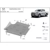   Ssangyong Musso Grand 2018-2025 SCUT Steel Gearbox skid plate