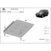 Hyundai Terracan 2001-2007 SCUT Steel Gearbox skid plate