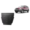 Kia Sorento 2001-2006 SCUT Steel Gearbox skid plate