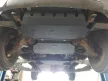 Kia Sorento 2001-2006 SCUT Steel Gearbox skid plate