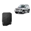   Mitsubishi Pajero Pinin 1997-2007 SCUT Steel Gearbox skid plate