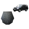   Mitsubishi Pajero 3 (V60, V70) Vers. 2.0 1999-2007 SCUT Steel Gearbox skid plate