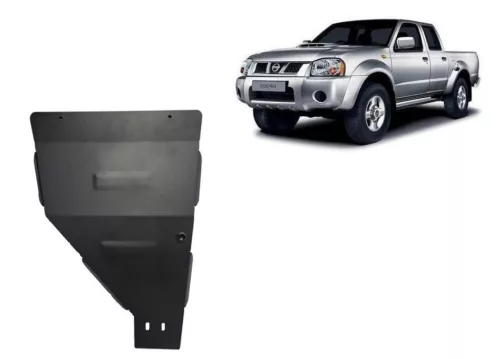 Nissan Pick Up (D22) 1997-2004 SCUT Steel Gearbox skid plate