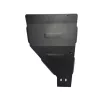 Nissan Navara D22 1997-2004 SCUT Steel Gearbox skid plate