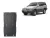 Nissan Terrano II 1992-2007 SCUT Steel Gearbox skid plate