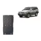 Nissan Terrano II 1992-2007 SCUT Steel Gearbox skid plate