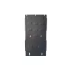 Nissan Terrano II 1992-2007 SCUT Steel Gearbox skid plate