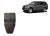 Suzuki Grand Vitara 2 2005-2019 SCUT Steel Gearbox and differential skid plate