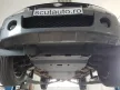 Suzuki Grand Vitara 2 2005-2019 SCUT Steel Gearbox and differential skid plate