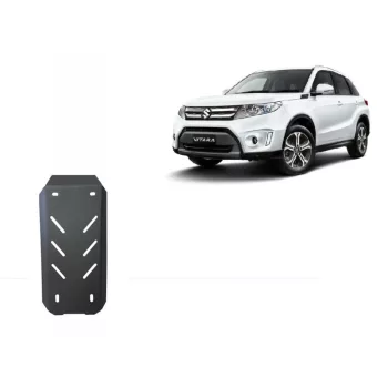 Suzuki Vitara 2015-2025 SCUT Steel Differential skid plate