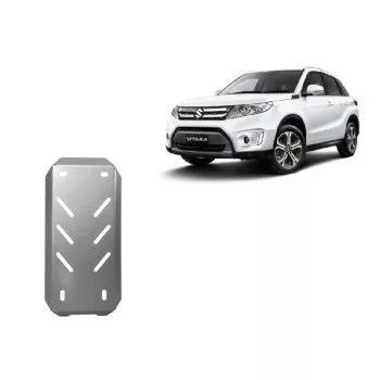   Suzuki Vitara 2015-2025 SCUT Aluminum differential skid plate