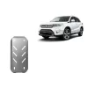   Suzuki Vitara 2015-2025 SCUT Aluminum differential skid plate