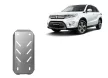 Suzuki Vitara 2015-2025 SCUT Aluminum differential skid plate