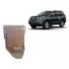   Toyota Land Cruiser 150 2009-2025 SCUT Aluminium Gearbox skid plate