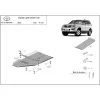   Toyota Land Cruiser J120 2002-2009 SCUT Aluminium Gearbox skid plate