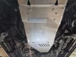 Toyota 4Runner 2002-2009 SCUT Aluminium Gearbox skid plate