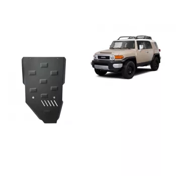 Toyota FJ Cruiser 2006-2018 SCUT Steel Gearbox skid plate