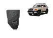 Toyota FJ Cruiser 2006-2018 SCUT Steel Gearbox skid plate