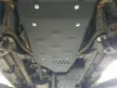 Toyota 4Runner 2002-2009 SCUT Steel Gearbox skid plate