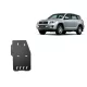 Toyota RAV4 2006-2013 SCUT Steel Differential skid plate