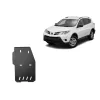 Toyota RAV4 2018-2025 SCUT Steel Differential skid plate