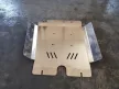 Toyota Hilux Revo 2016-2025 SCUT Aluminum gearbox skid plate