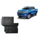 Toyota Hilux Revo 2016-2021 SCUT Steel Differential skid plate