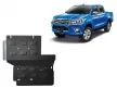 Toyota Hilux Revo 2016-2021 SCUT Steel Differential skid plate