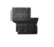 Toyota Hilux Revo 2016-2021 SCUT Steel Differential skid plate