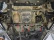 Toyota Hilux Revo 2016-2021 SCUT Steel Differential skid plate