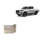 Toyota Hilux 2021-2025 SCUT Aluminium Particle filter skid plate