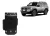 Toyota Land Cruiser 250 2024-2025 SCUT Steel Gearbox skid plate