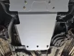 Toyota Land Cruiser 250 2024-2025 SCUT Aluminium Gearbox skid plate