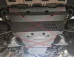Toyota Land Cruiser 250 2024-2025 SCUT Steel Gearbox skid plate