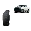   Toyota Hilux 2000-2004 SCUT Steel Engine and cooler skid plate