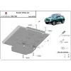 Suzuki Vitara 2.0 1988-1999 SCUT Steel Gearbox skid plate