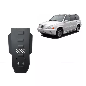   Suzuki Grand Vitara XL-7 1998-2009 SCUT Steel Gearbox skid plate