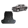   Volkswagen Amarok 2010-2022 SCUT Steel Gearbox and differential skid plate