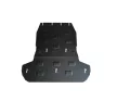 Volkswagen Amarok 2010-2022 SCUT Steel Gearbox and differential skid plate