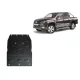 Volkswagen Amarok 2016-2022 SCUT Steel Gearbox and differential skid plate